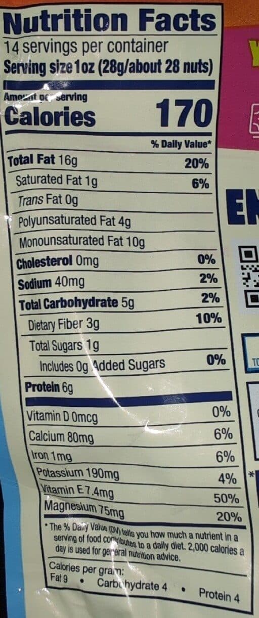 Blue Diamond Almonds Lightly Salted Almonds packshot