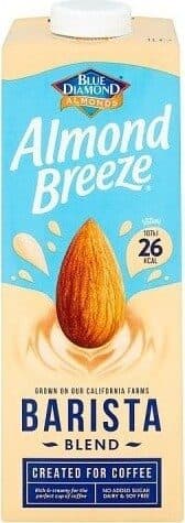 Blue Diamond Almond Breeze Barista Blend packshot