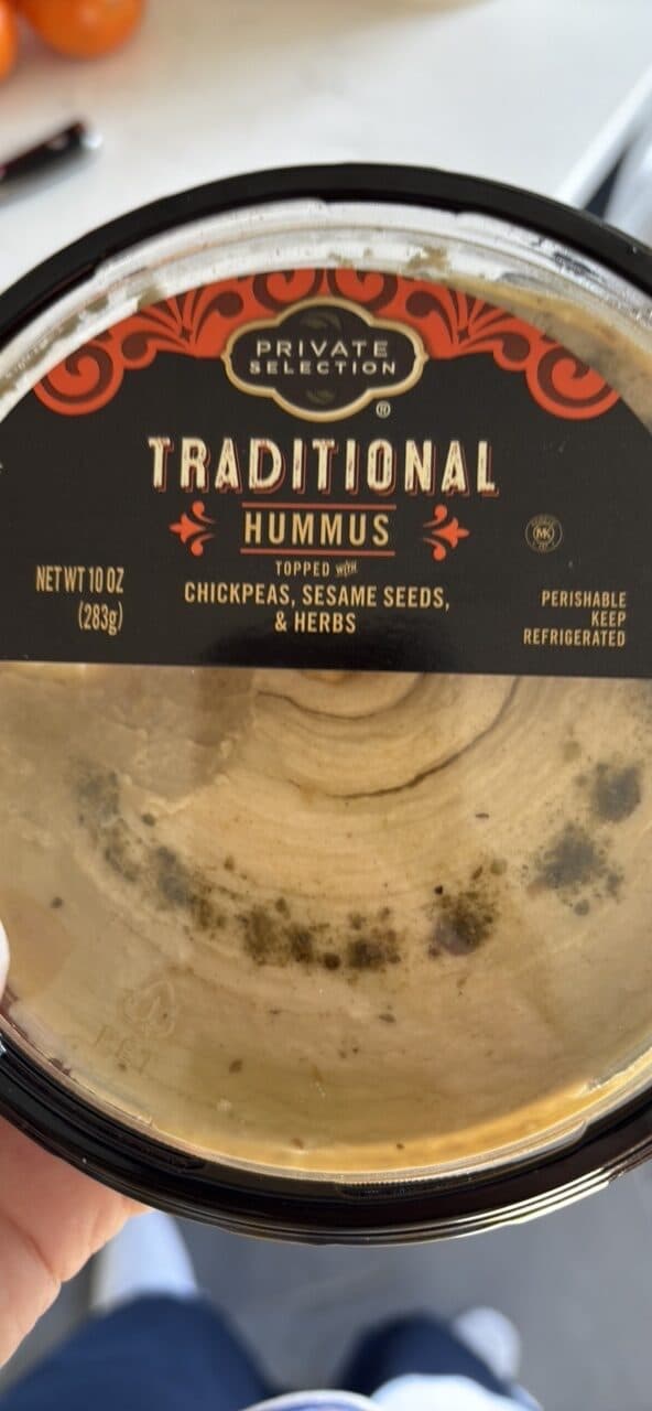 PRIVATE SELECTION Traditional Hummus packshot