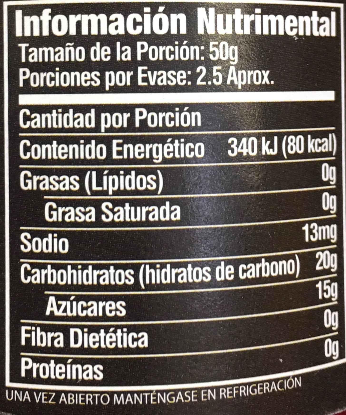 WHITE SHAWN CEREZAS DESHUESADAS AL MARRASQUINO packshot
