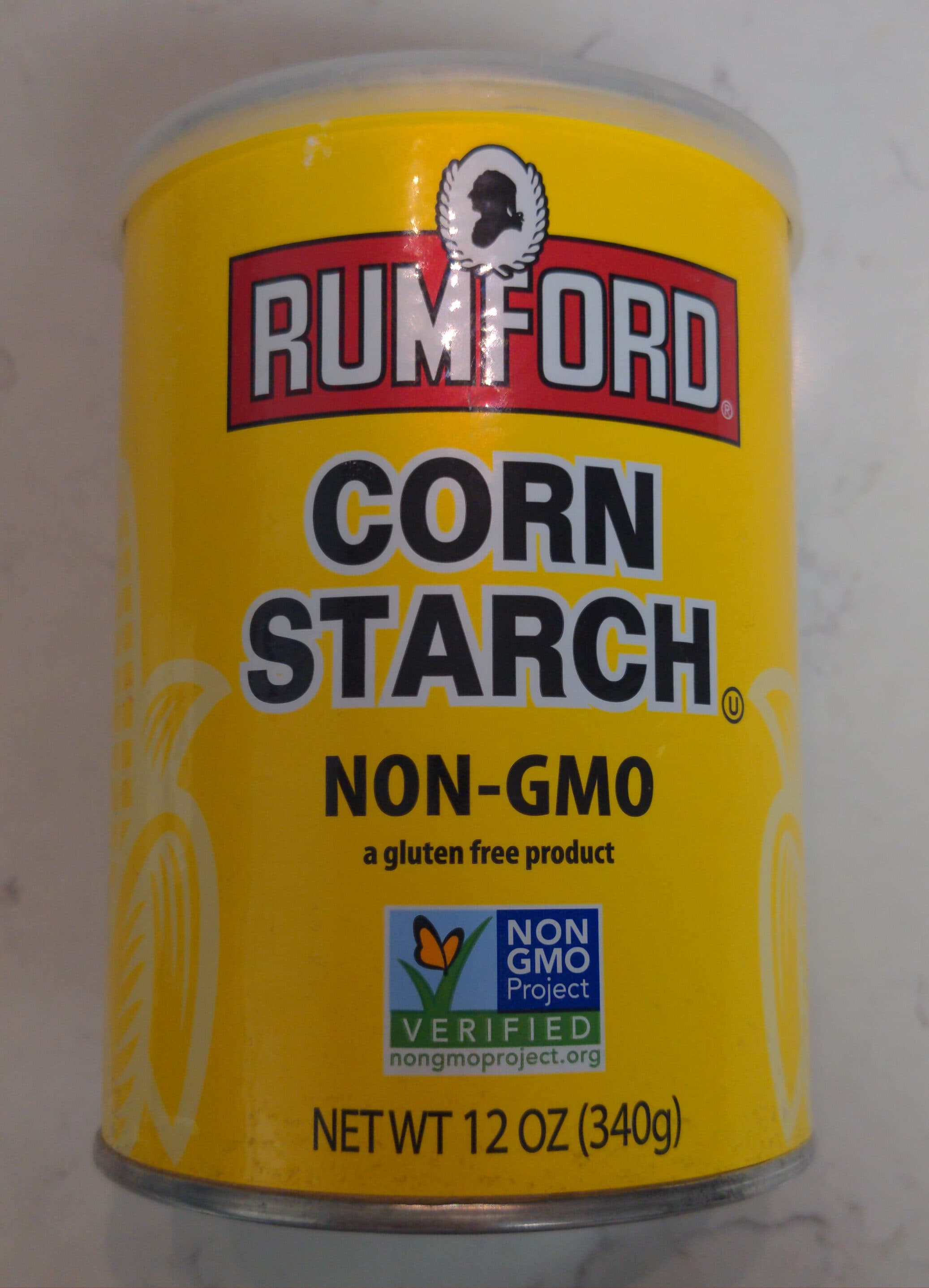 Rumford Corn Starch packshot