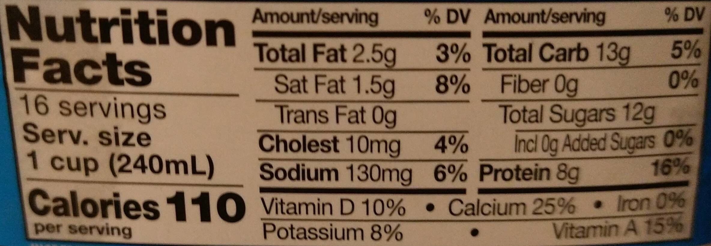 pics 1% Low Fat Milk packshot