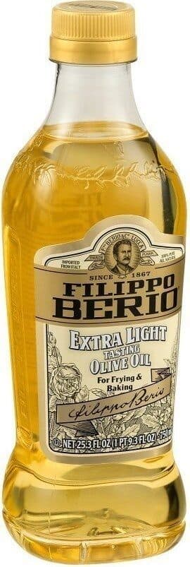 Salov North America Corp. Olive Oil packshot