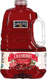 Langers Cranberry Juice Cocktail packshot