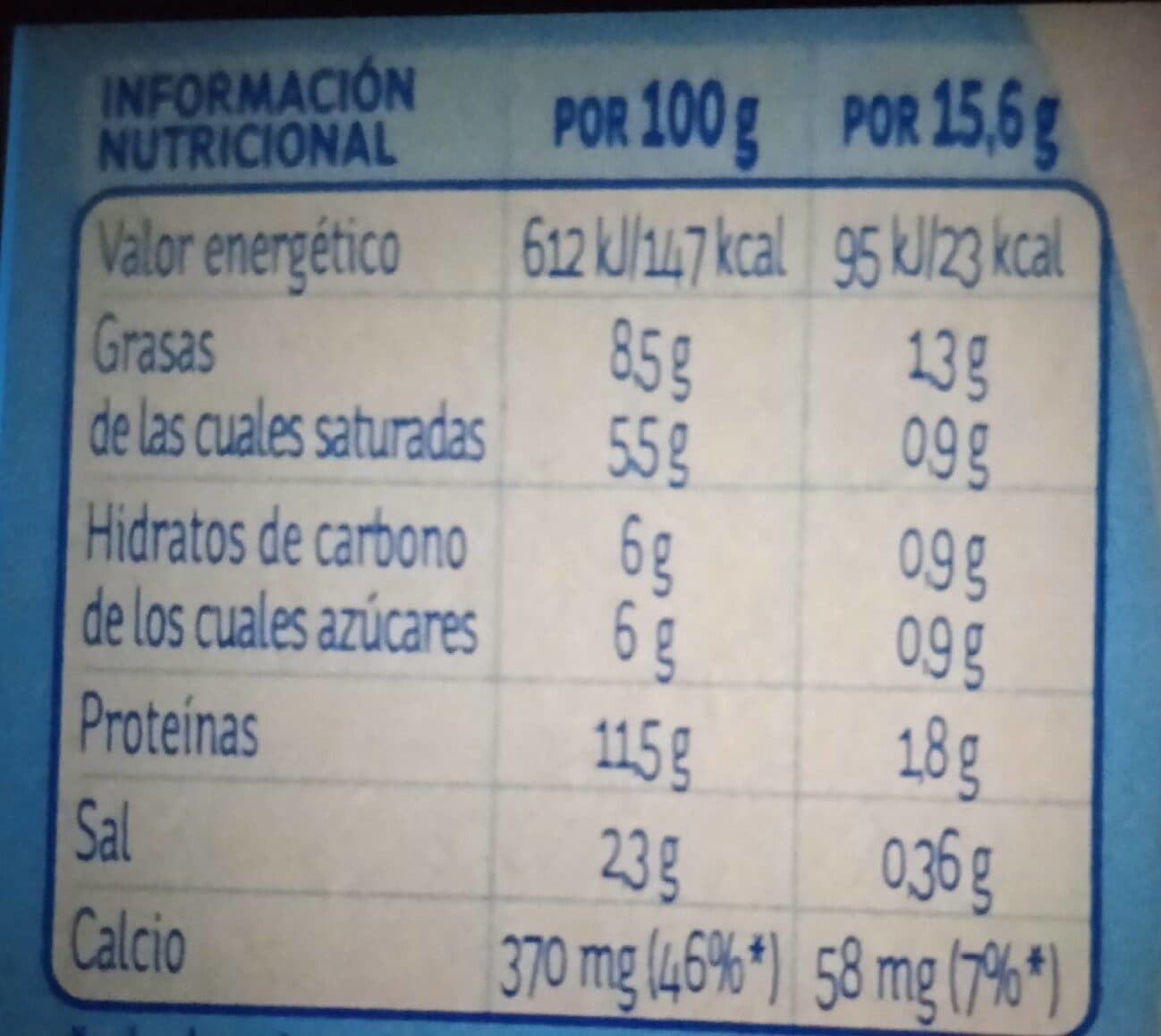 sigma alimentos La vaca que ríe Queso Light packshot
