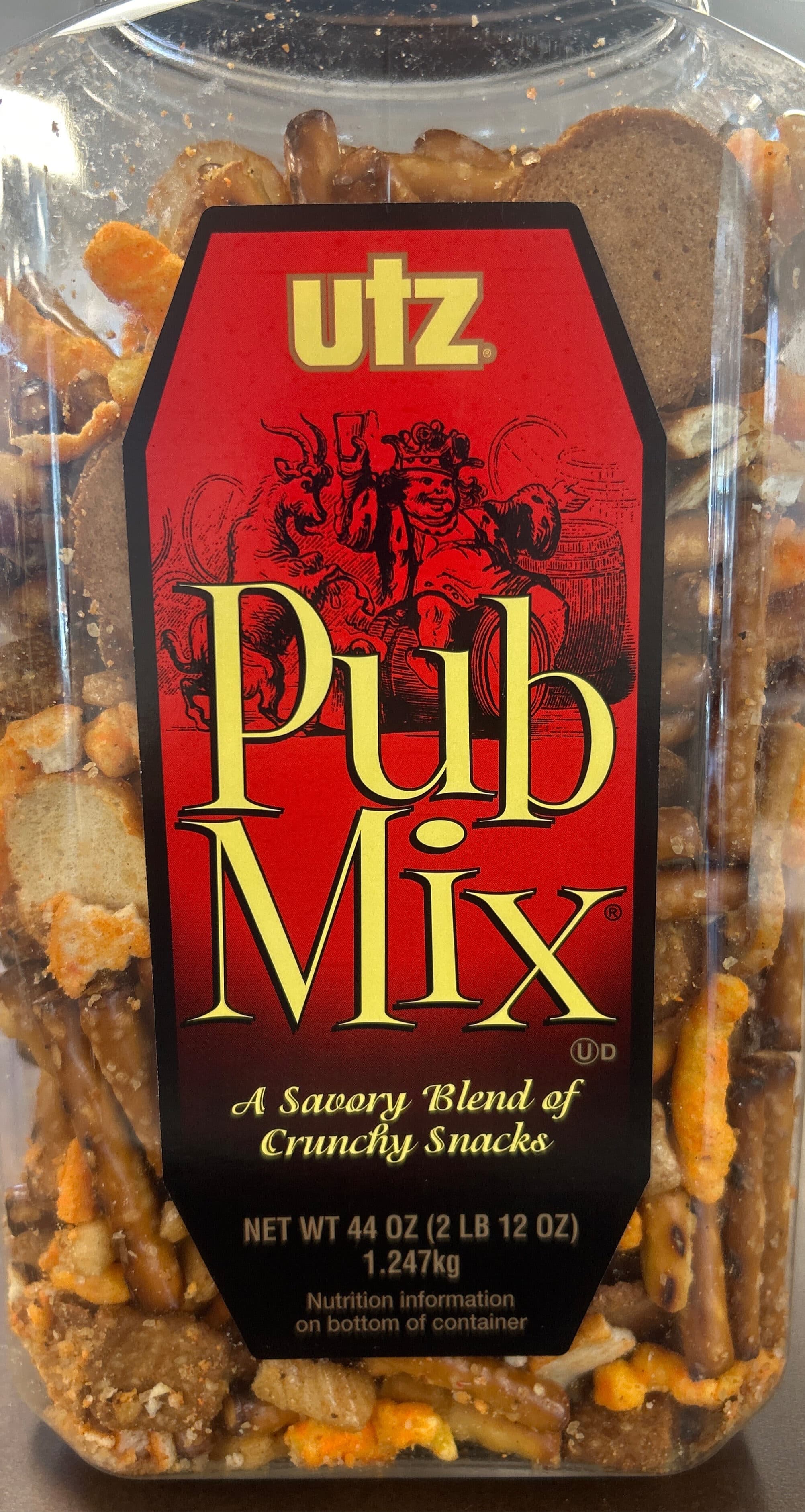 utz Pub Mix packshot