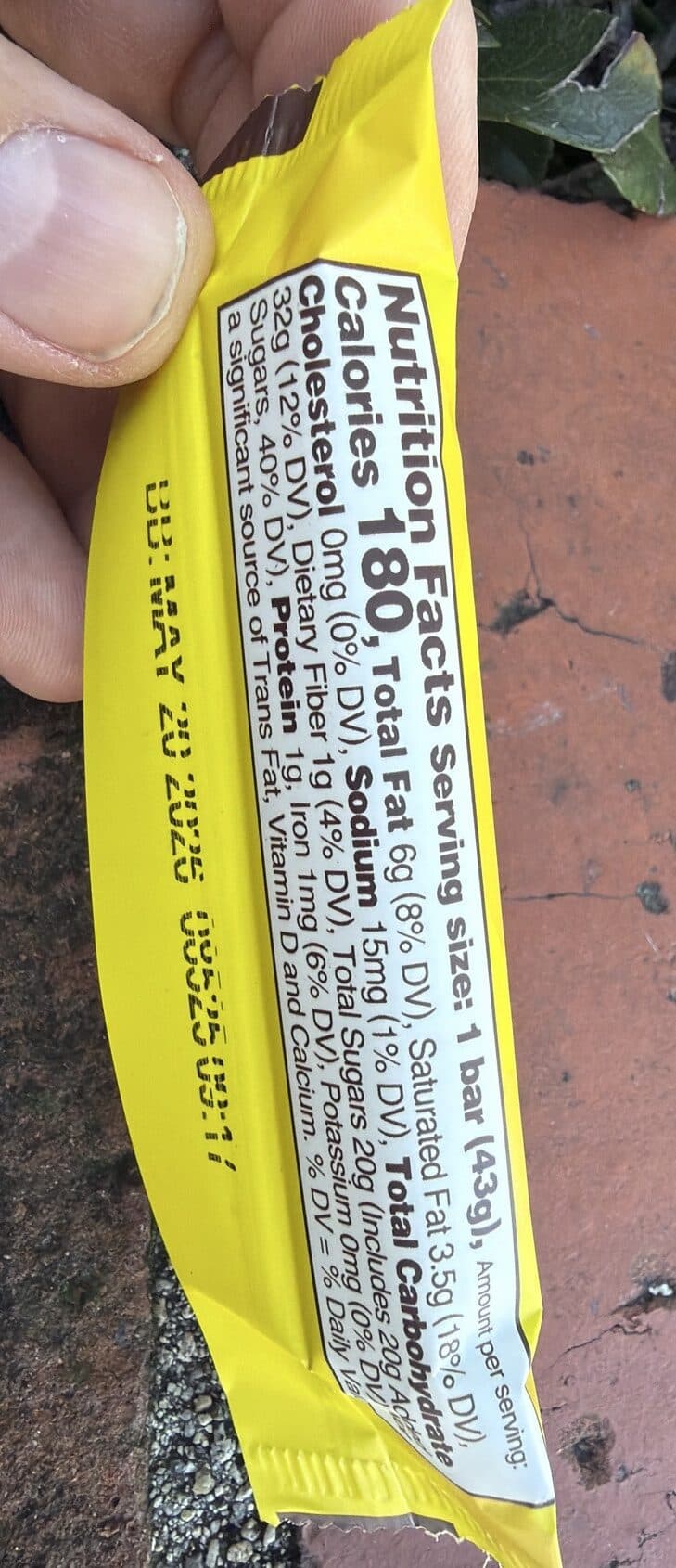 Joyva Corp. Chocolate Codvered Jelle packshot
