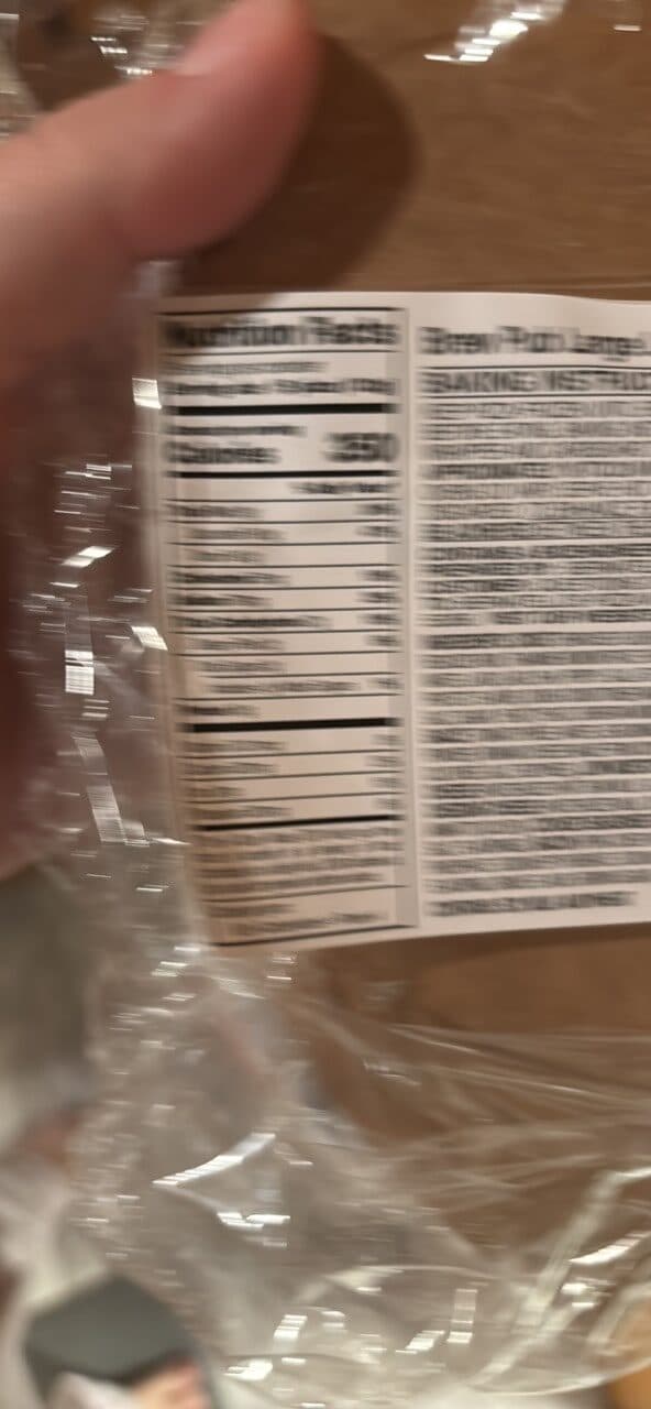 Bernatello's Large Lotzza Motzza Bacon Cheeseburger Pizza packshot