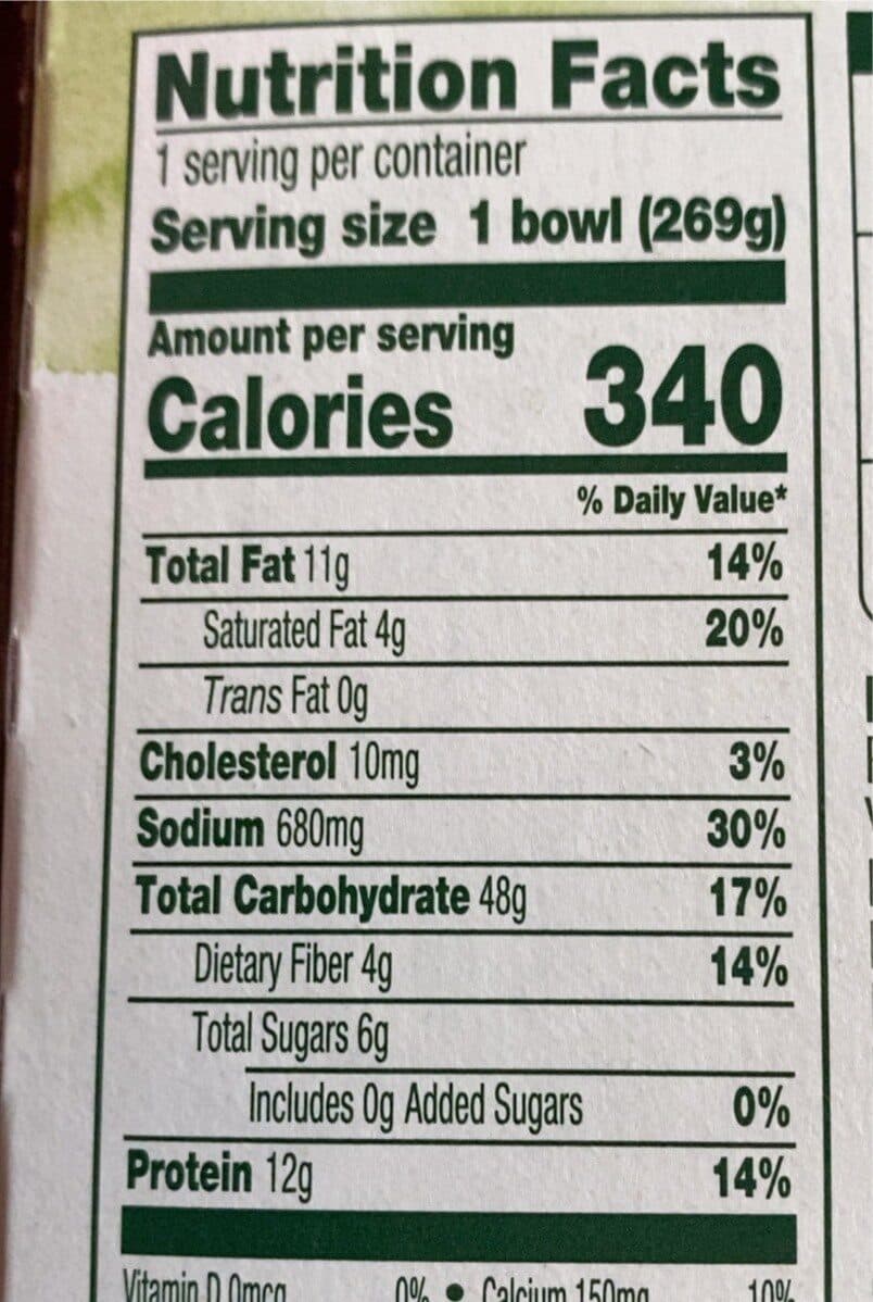 Amy's Cheese Ravioli with Sauce packshot