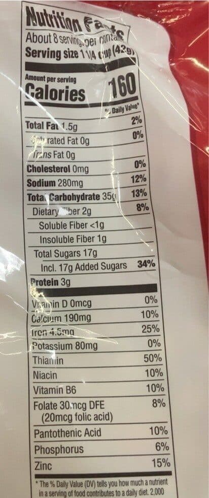 Malt O Meal MarshmAllow mateys packshot