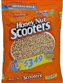Mom Brands Cereal packshot