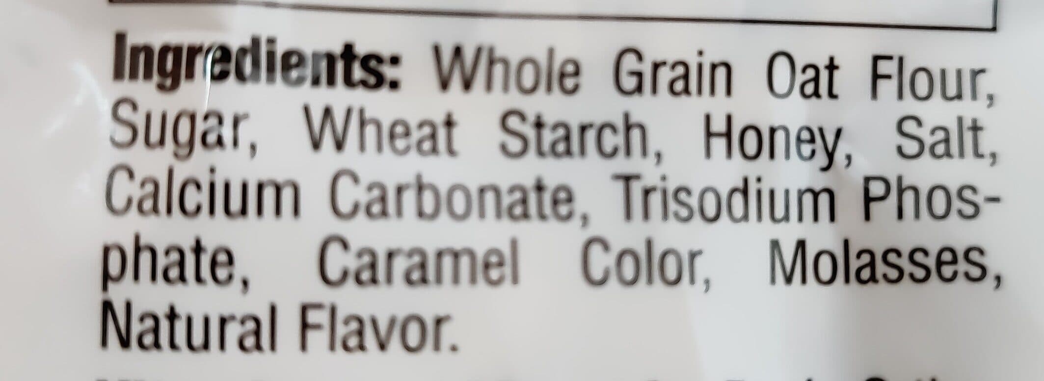 Malt O Meal Honey nut scooters cold cereal packshot