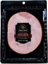Boar's Head Smoked Uncured Ham Steak packshot