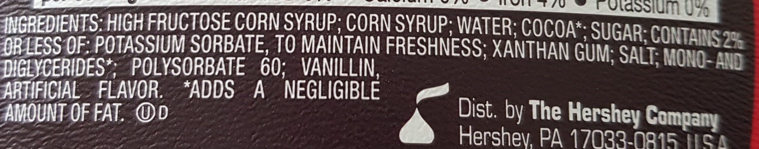 Pirouline Dark Chocolate Straw Wafers packshot