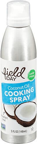 Field Day Coconut Oil Cooking Spray packshot