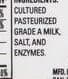 El Mexica Cotija Queso Aged Part Skim Milk Cheese Grating Cheese packshot