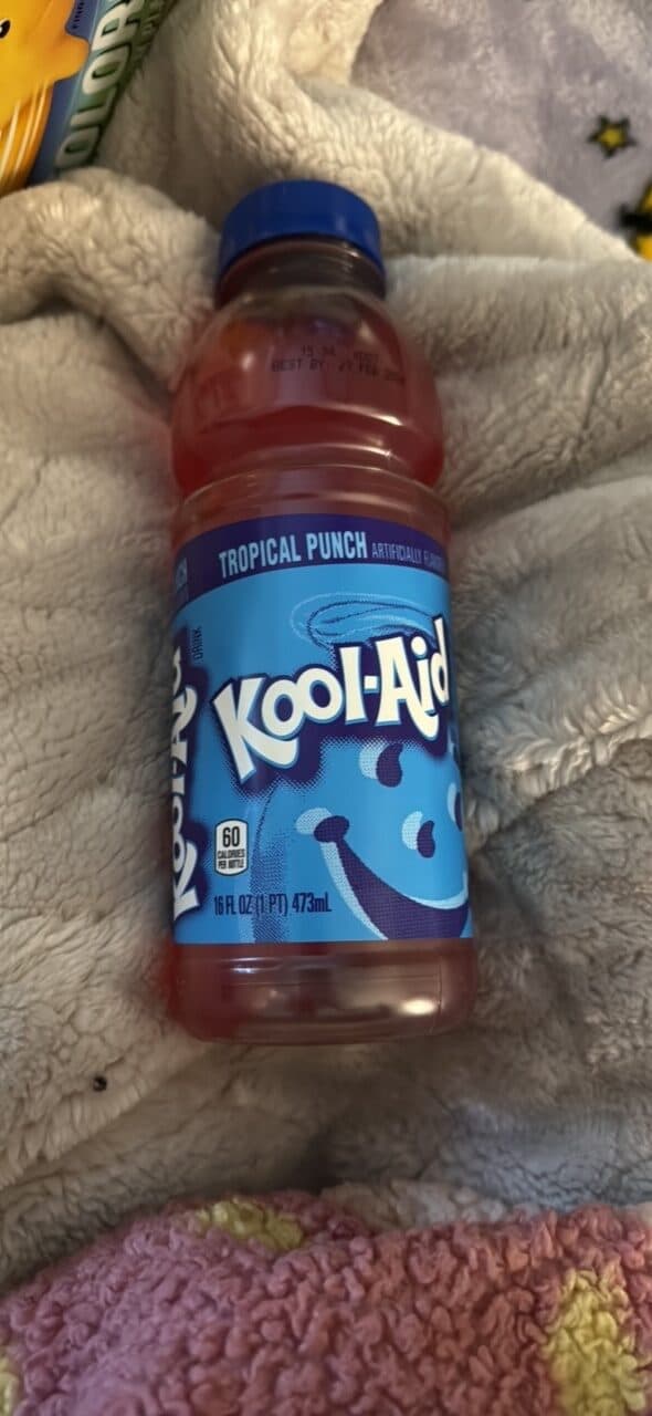 Kool-Aid Kool-Aid Tropical Punch packshot