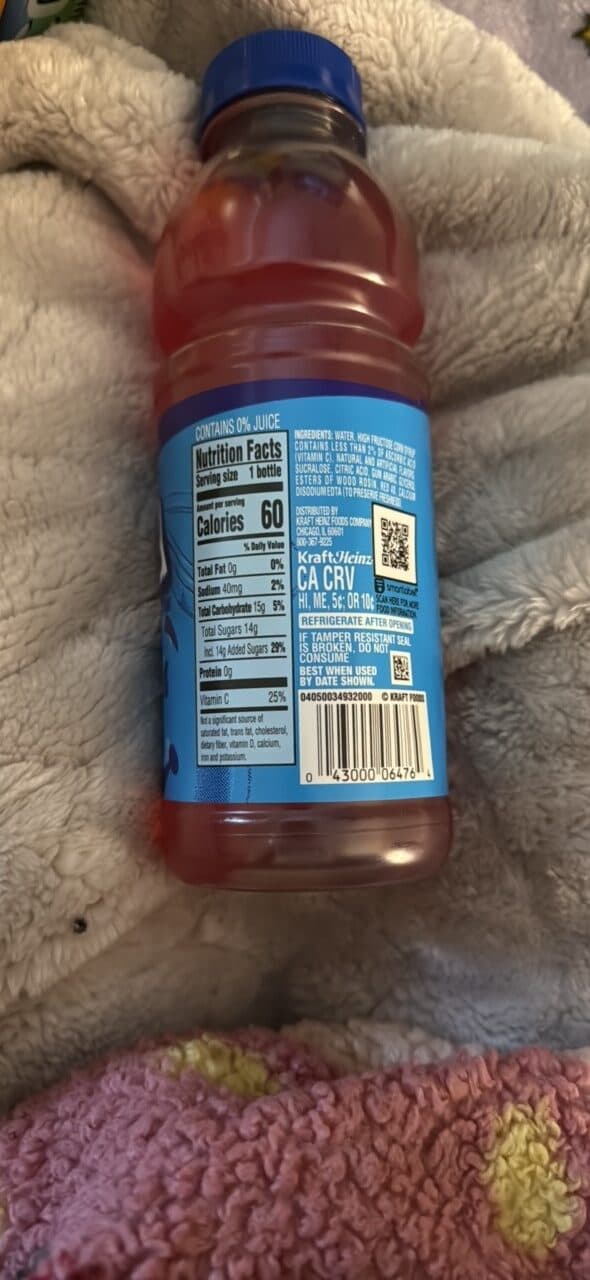 Kool-Aid Kool-Aid Tropical Punch packshot