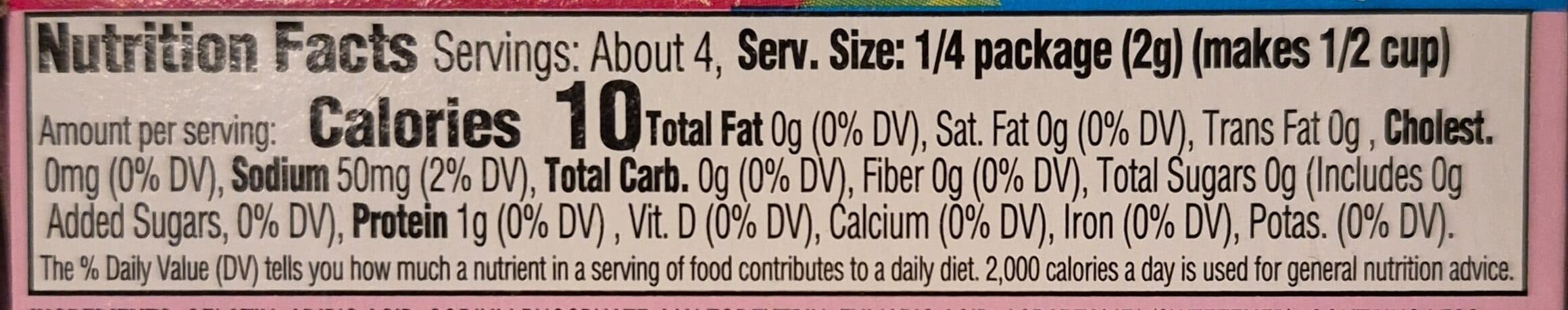 Jell-O Jello strawberry gelatin dessert mix boxes packshot