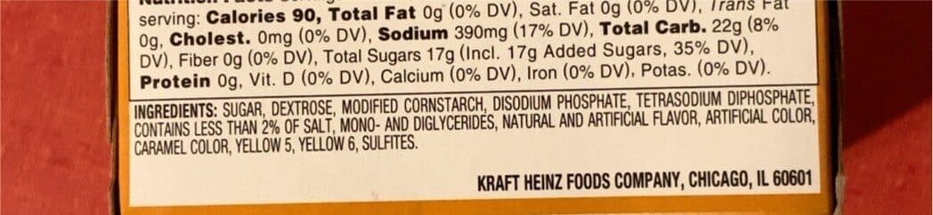 Jell-O Instant pudding pie filling mix packshot