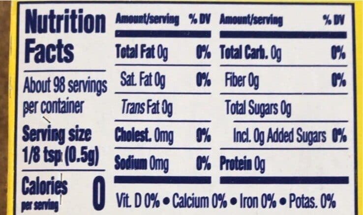 Sure-Jell Premium fruit pectin packshot