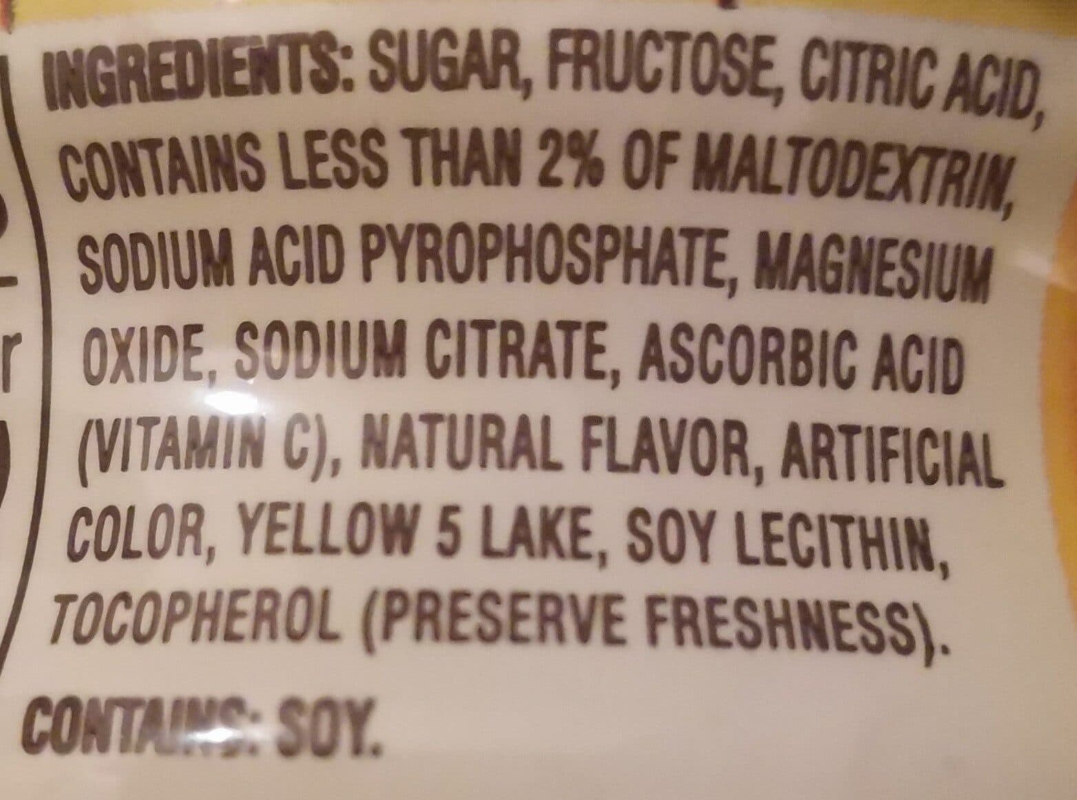 Country Time Country Time Lemonade Flavored Drink Mix with Other Natural Flavor packshot