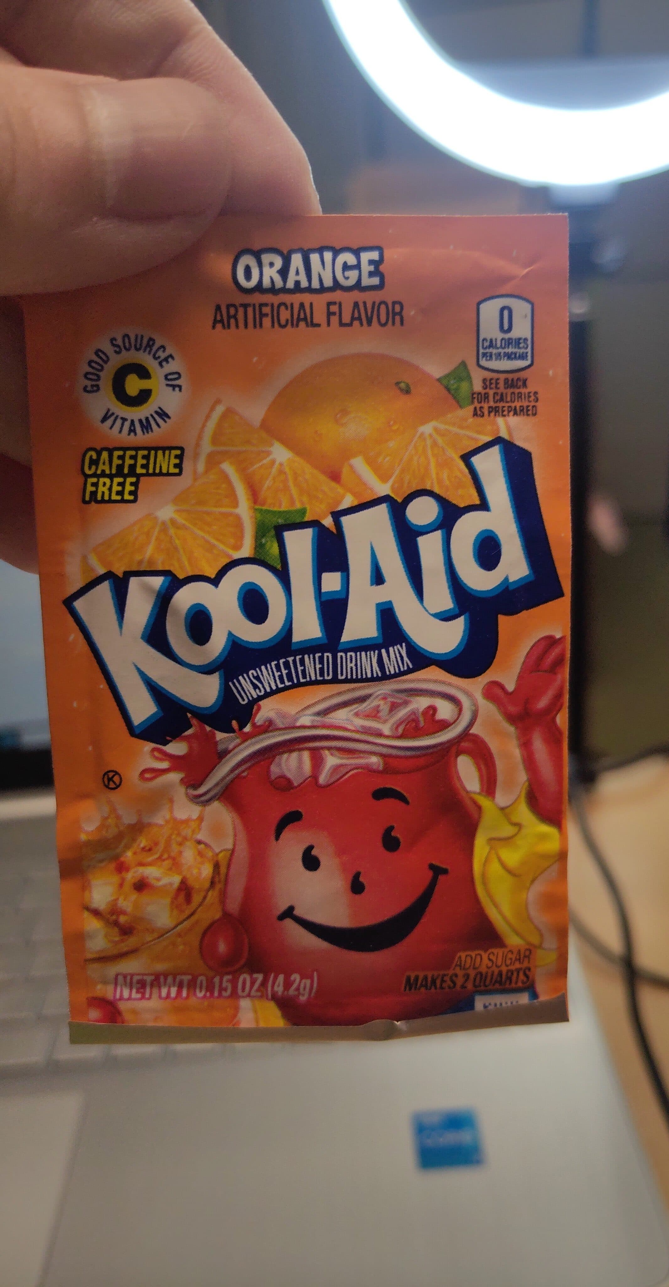 Kool-Aid kool-aid packshot