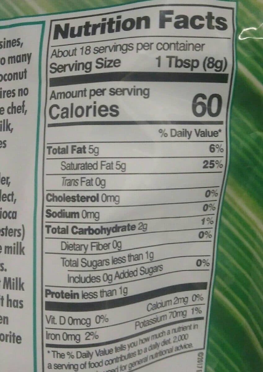 Native Forest Instant Coconut Milk Powder & Vegan Coffee Creamer packshot
