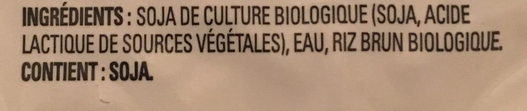 Lightlife TEMPEH Original packshot
