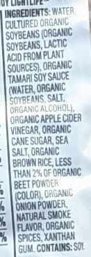 Lightlife Tempeh packshot