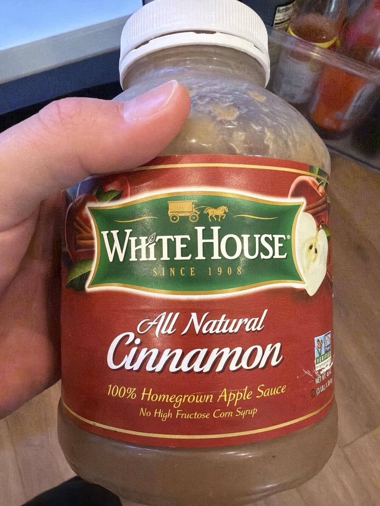 National Fruit Product Co. Inc. Apple Sauce packshot