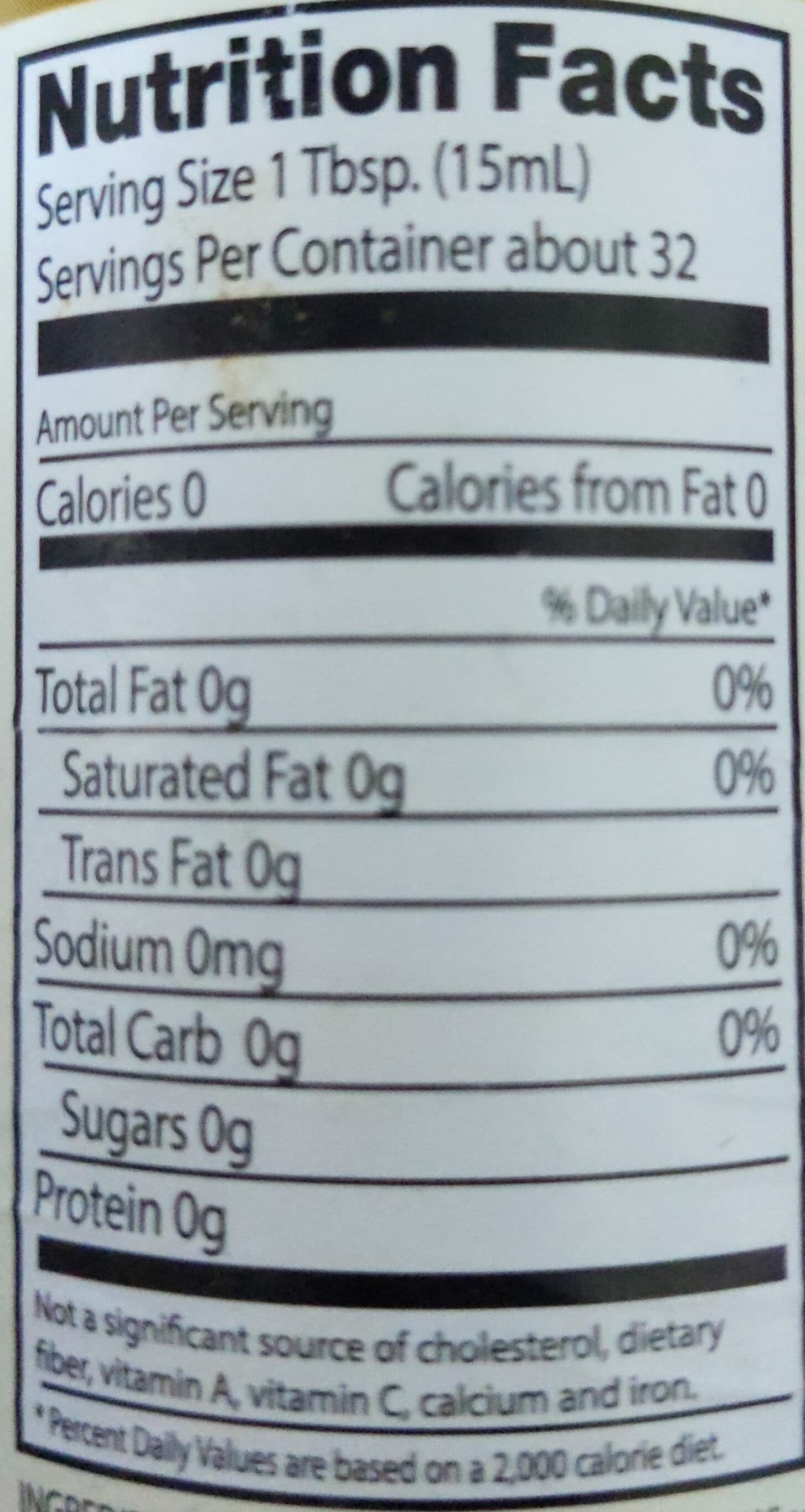 White House Apple Cider Vinegar packshot