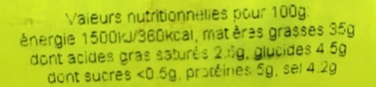 Maille Rich Country Dijon Mustard Blend packshot