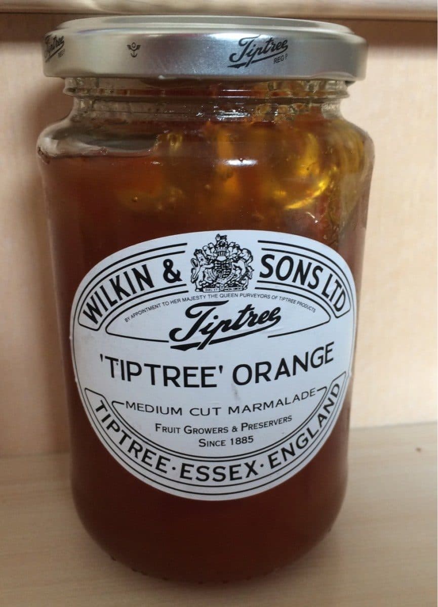 Tiptree Wilkin and Sons Tiptree Orange Marmalade 454g packshot