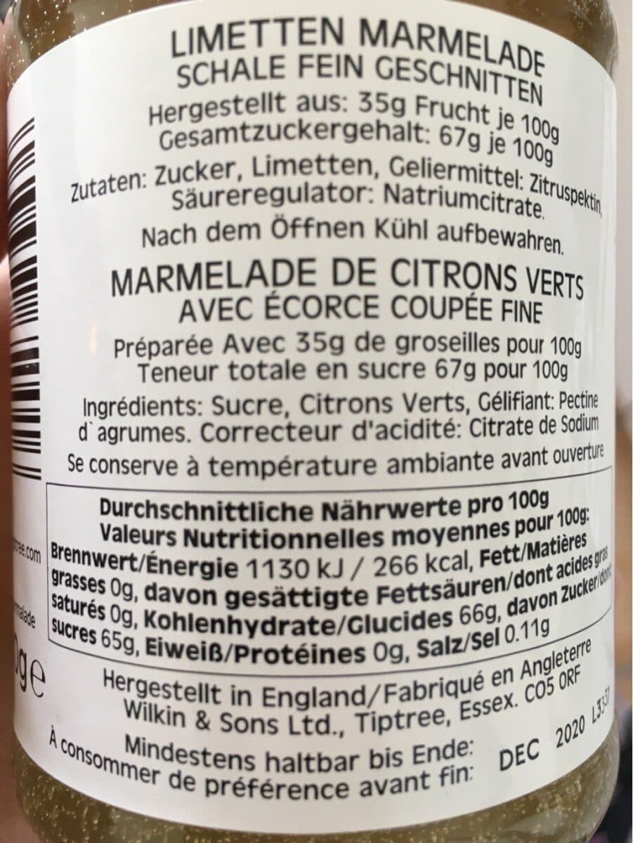 Tiptree Pure 'Tawny' Orange Marmalade packshot
