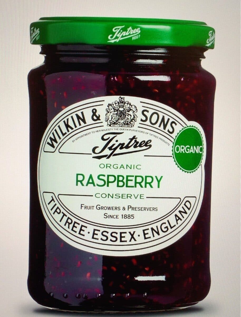 Wilkin & Sons Strawberry preserve packshot