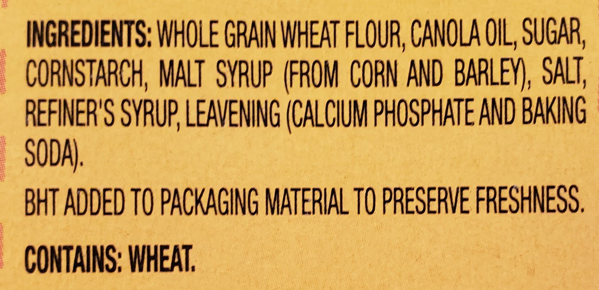 Nabisco Nabisco Wheat Thins Original Crackers Family Size packshot