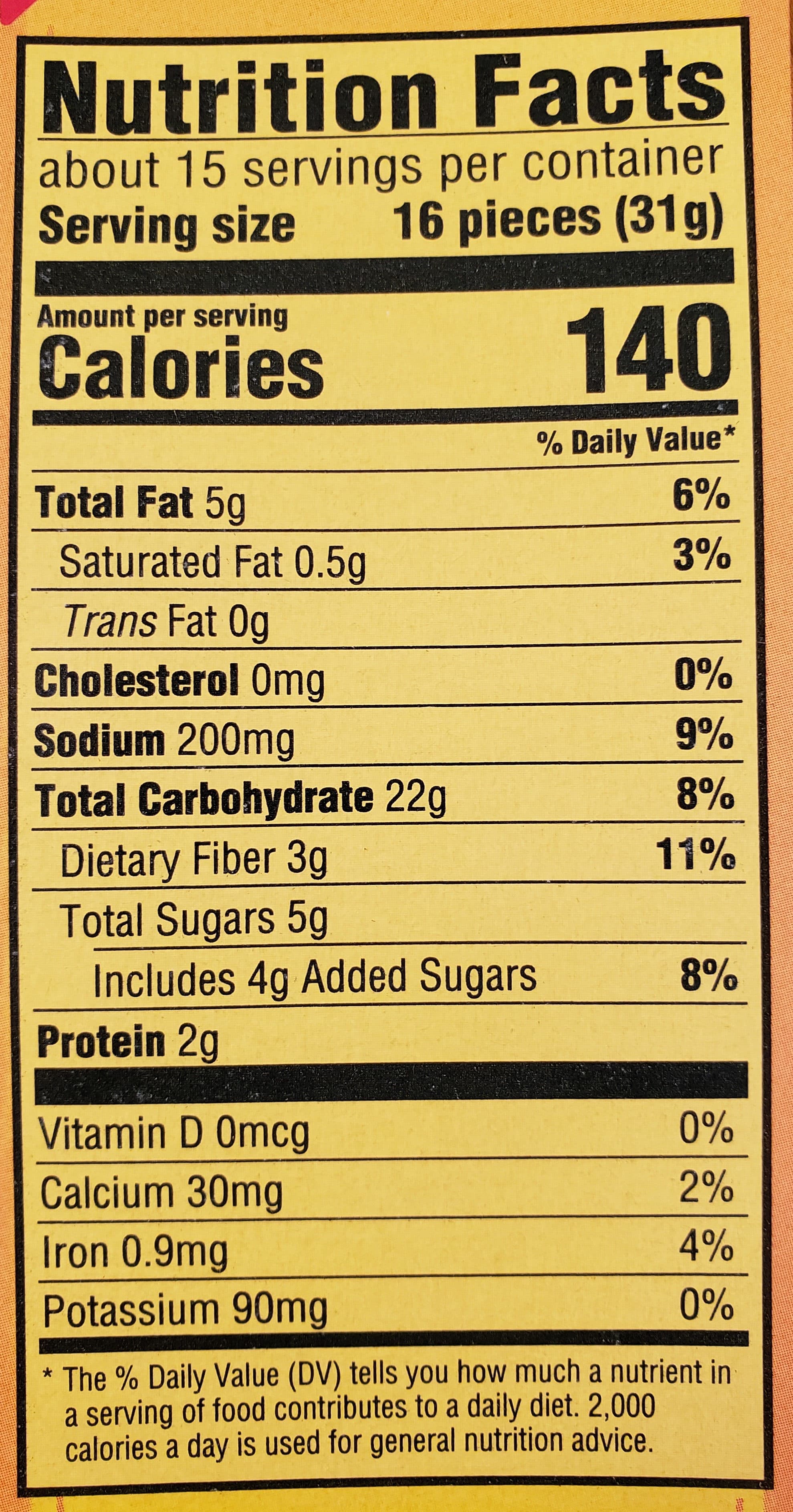 Nabisco Nabisco Wheat Thins Original Crackers Family Size packshot