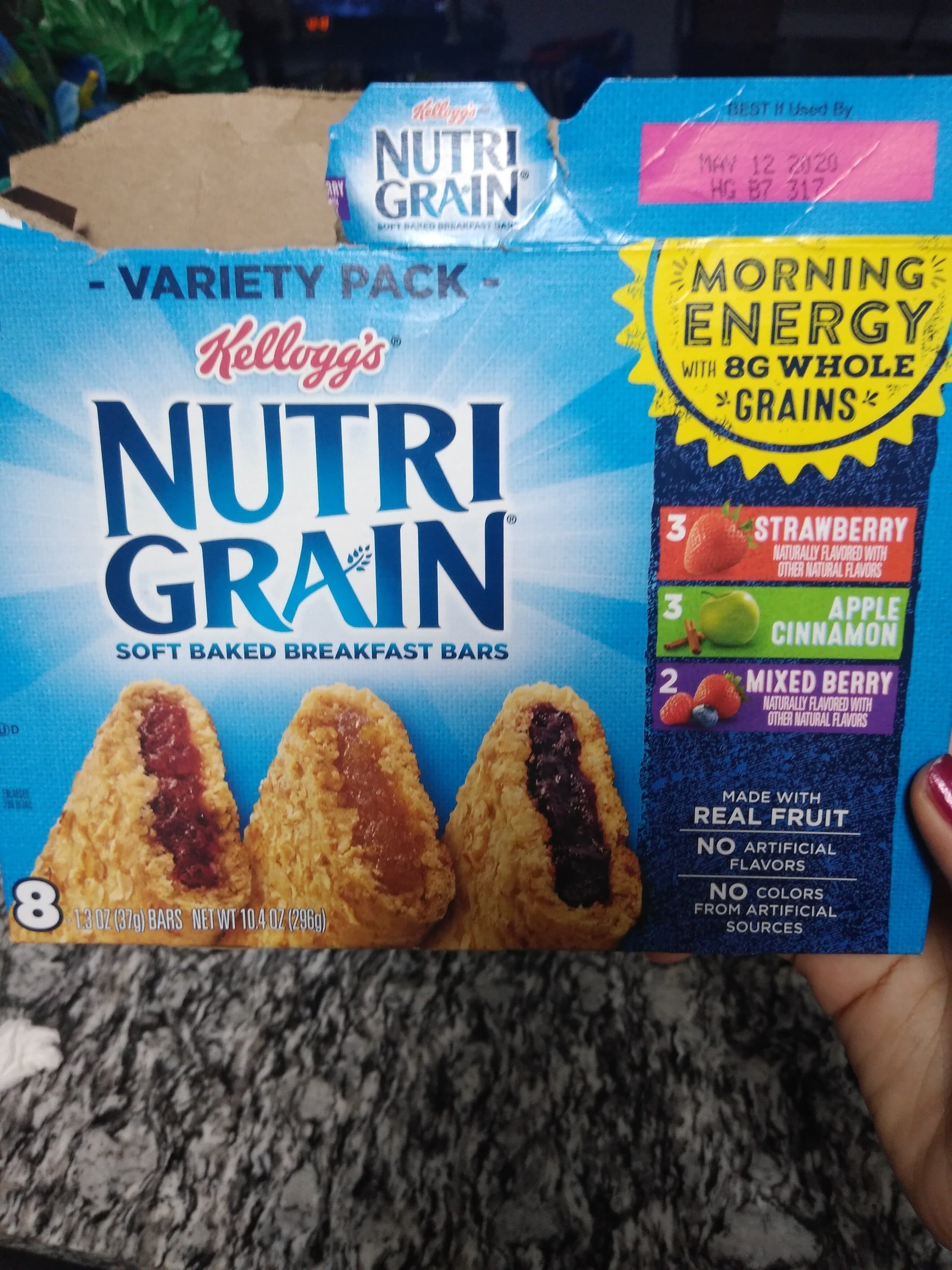 Belvita Biscuits blueberry packshot