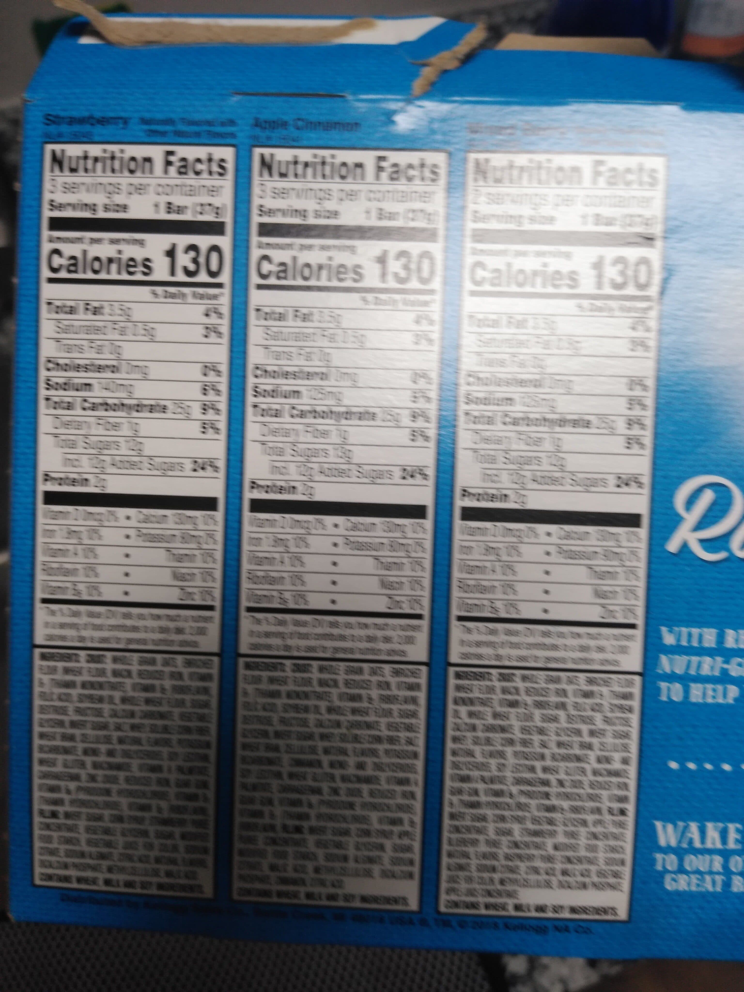 Belvita Biscuits blueberry packshot