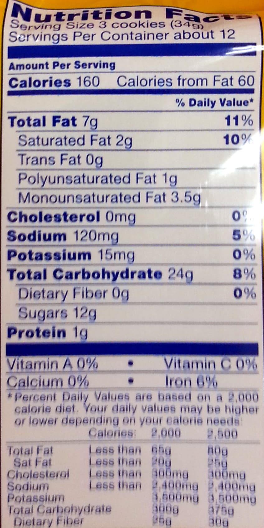 Nabisco Nabisco oreo cookies golden 1x14.3 oz packshot
