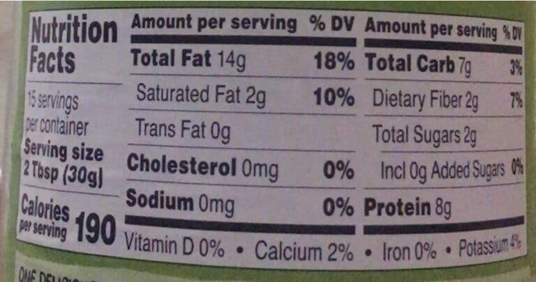 Once Again Creamy Peanut Butter packshot