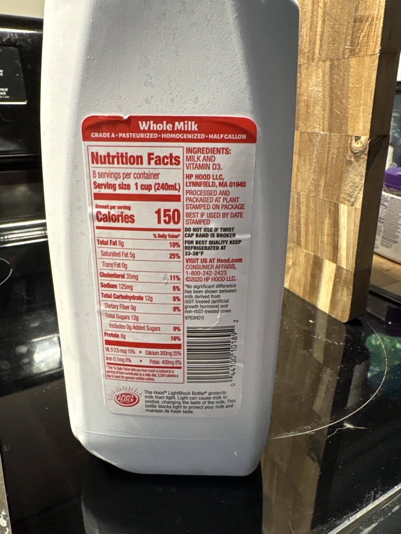 Hood Whole Milk packshot