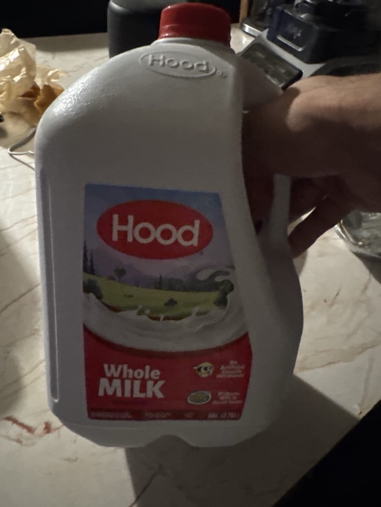 Hood Whole Milk packshot
