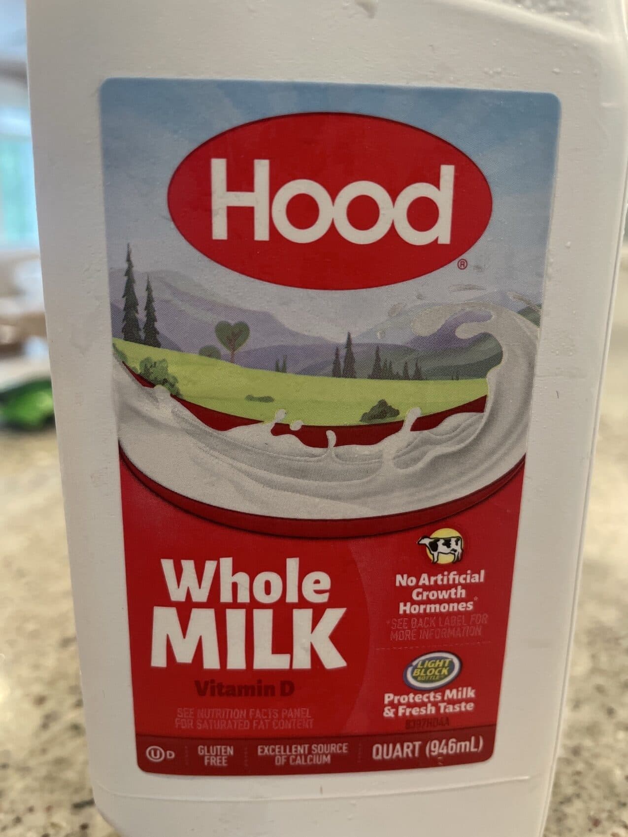 Hood Whole Milk packshot