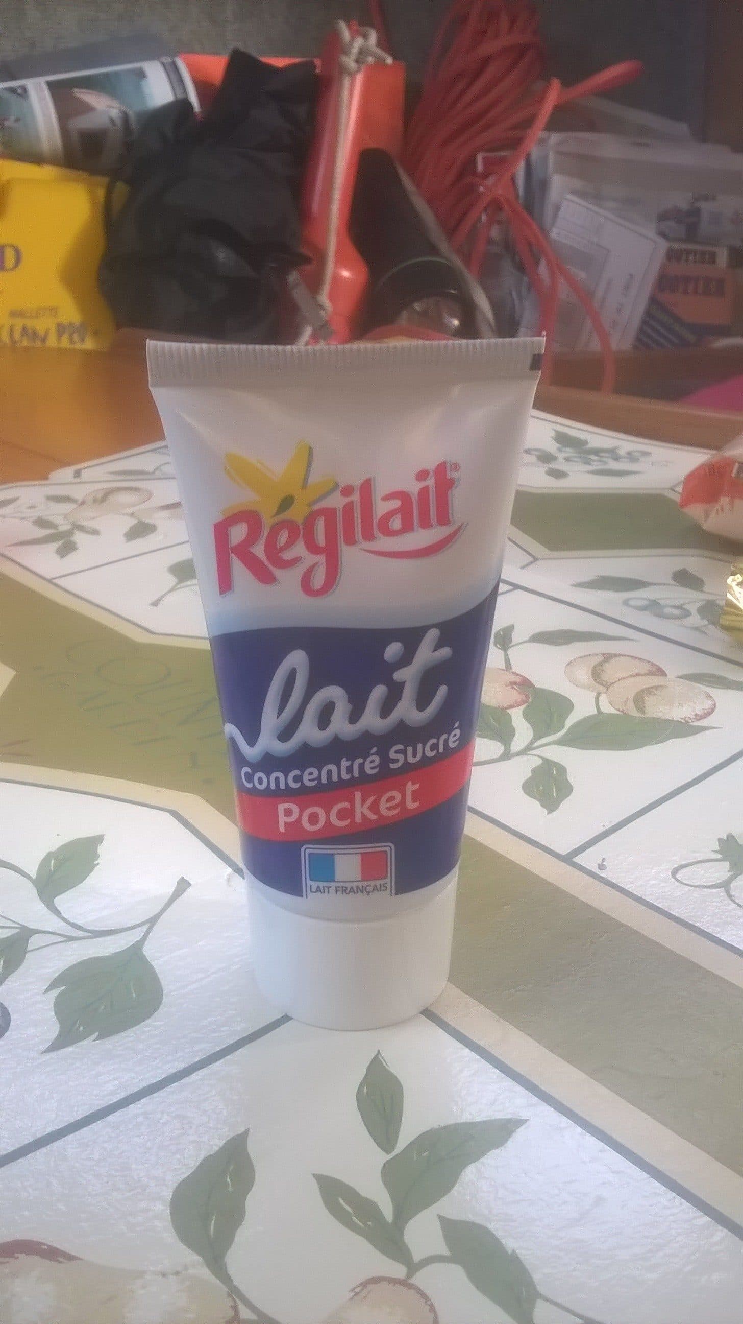 Régilait 0044644273550 packshot