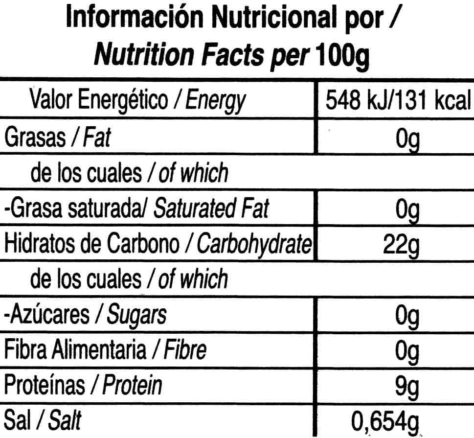 FACUNDO Frejol negro packshot