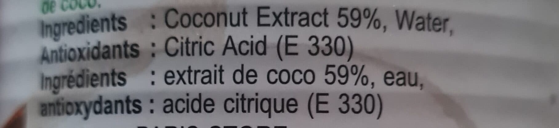 Mae ploy creme de coco packshot