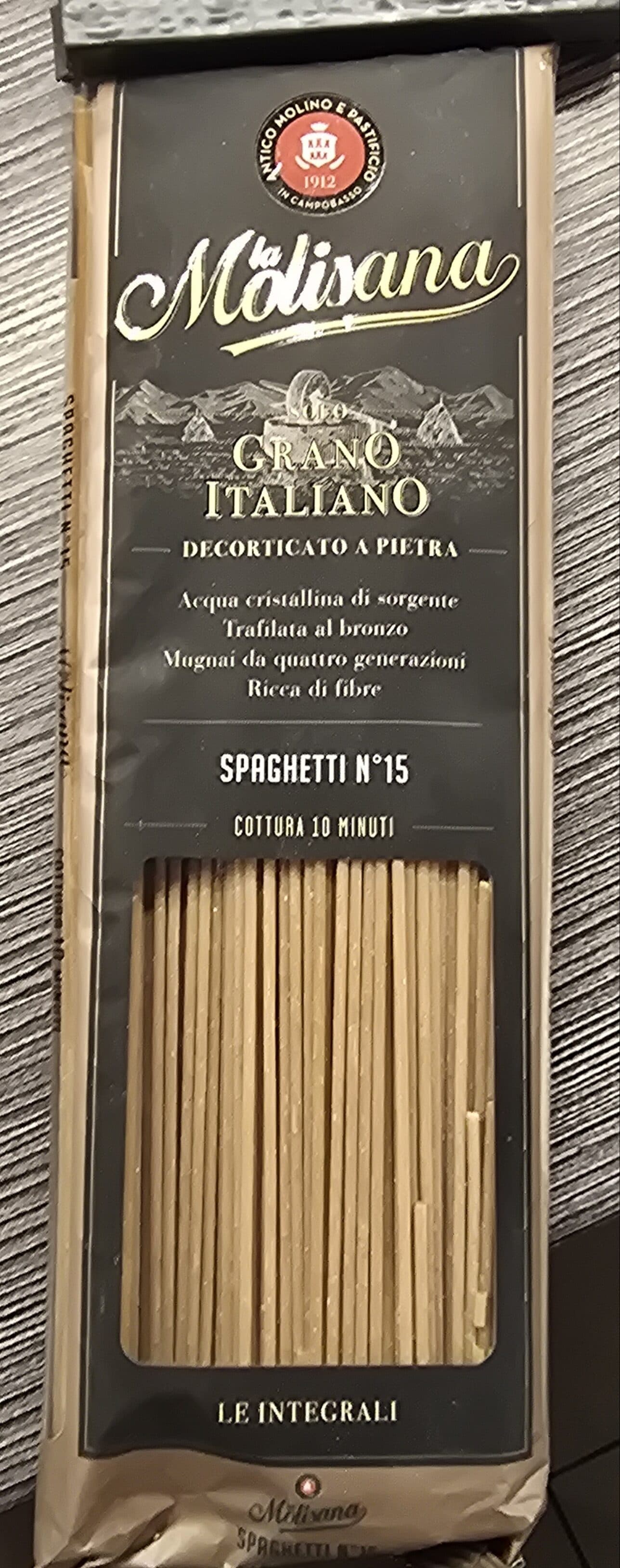 La Molisana product packshot