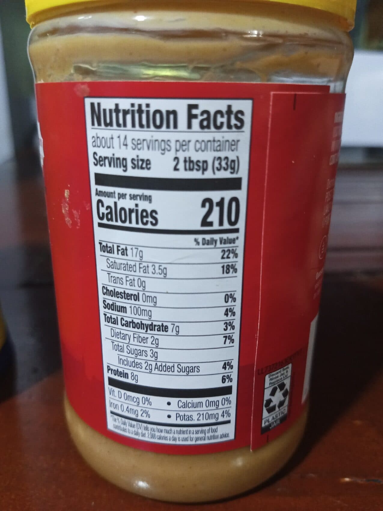 Peter Pan Crunchy Peanut Butter packshot